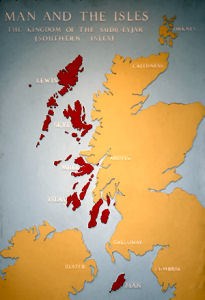 Kingdom of Mann & The Isles